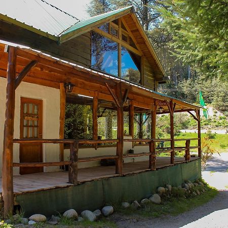 Sasha Motel Familiar Villa La Angostura Ngoại thất bức ảnh
