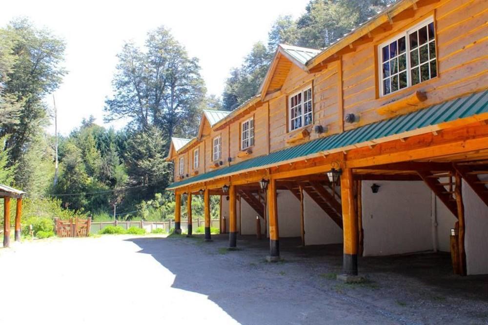 Sasha Motel Familiar Villa La Angostura Ngoại thất bức ảnh