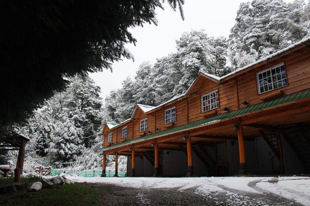 Sasha Motel Familiar Villa La Angostura Ngoại thất bức ảnh
