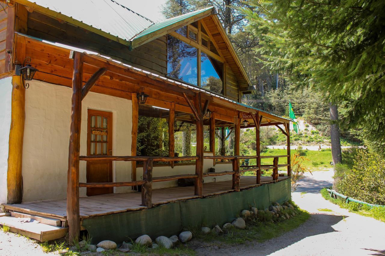 Sasha Motel Familiar Villa La Angostura Ngoại thất bức ảnh