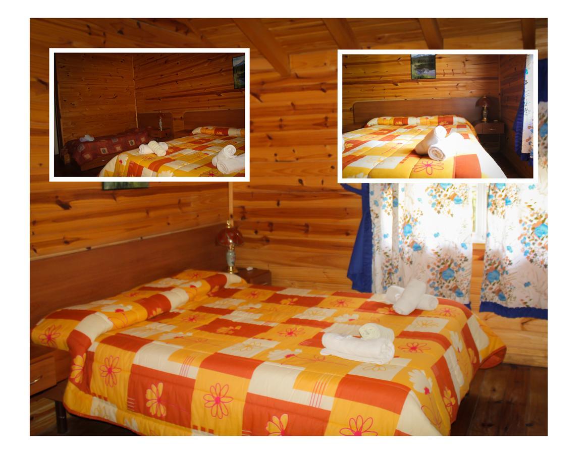 Sasha Motel Familiar Villa La Angostura Ngoại thất bức ảnh