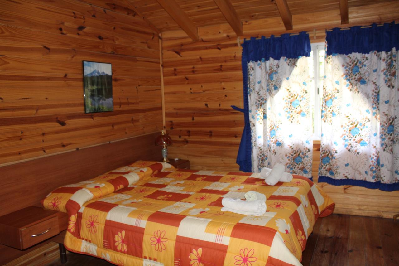 Sasha Motel Familiar Villa La Angostura Ngoại thất bức ảnh